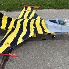 RBC Kits F16 100mm a