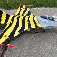 RBC Kits F16 100mm a