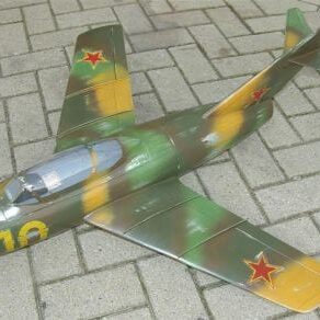 RBC Mig 15 d
