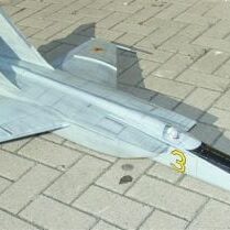 RBC Mig 25