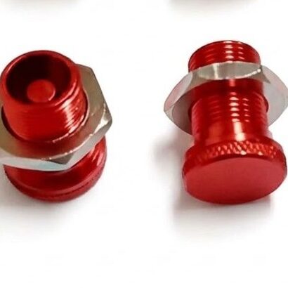 Thunder RC Aluminum Fuel Dot Red