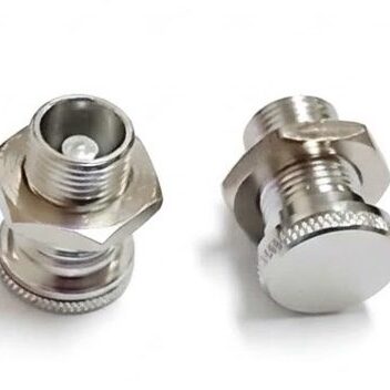Thunder RC Aluminum Fuel Dot Silver