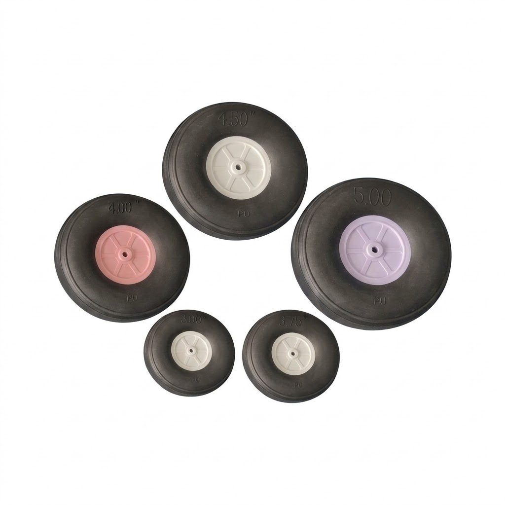 Thunder RC Ultra Light Wheels