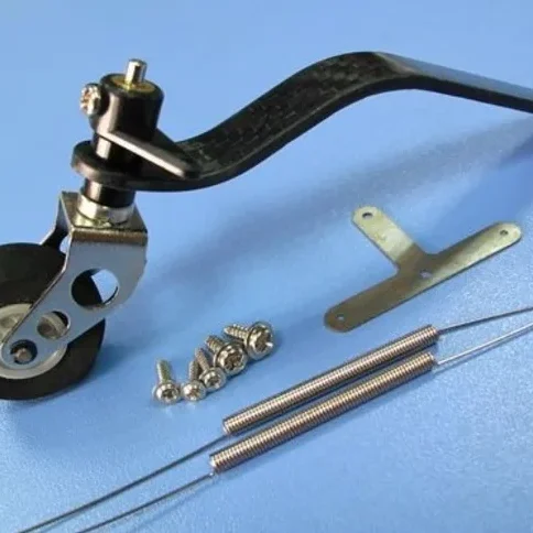 hy-carbon-fibre-tail-wheel-set-50cc-length-138mm