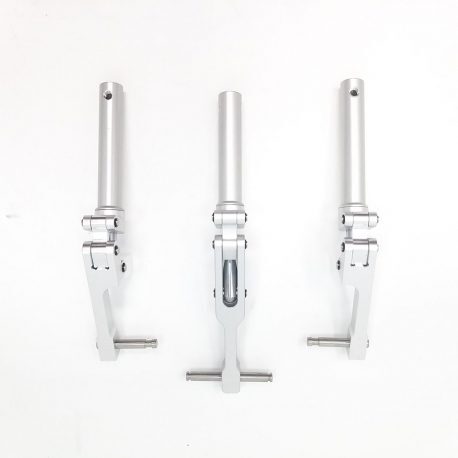 JP Hobby ER-005 Double Nose Wheel Struts