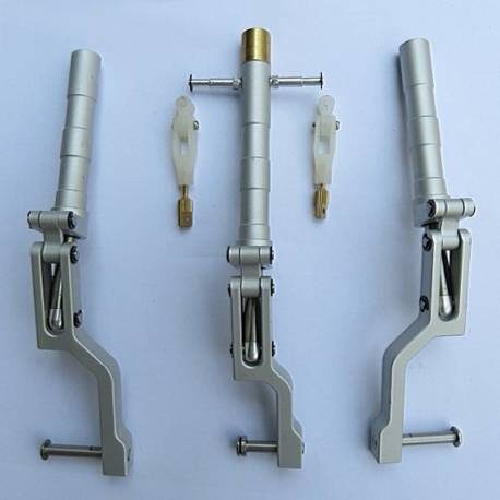 jp-hobby-er-010-10mm-scale-metal-oleo-struts-incl-single-nose-strut