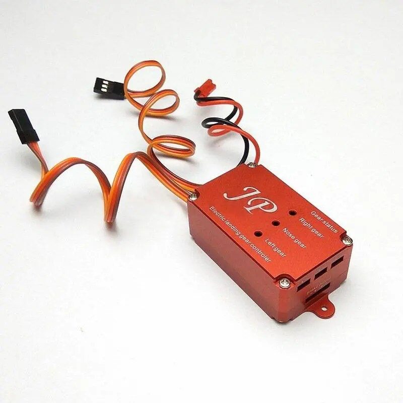 jp-hobby-tricycle-controller-retract-box-er-150-v2-landing-gear-with-break-module